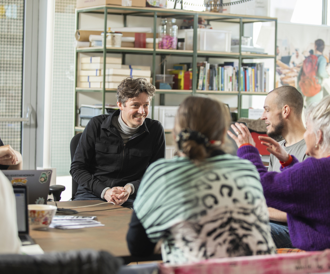 Lectoraat Design-Based Education